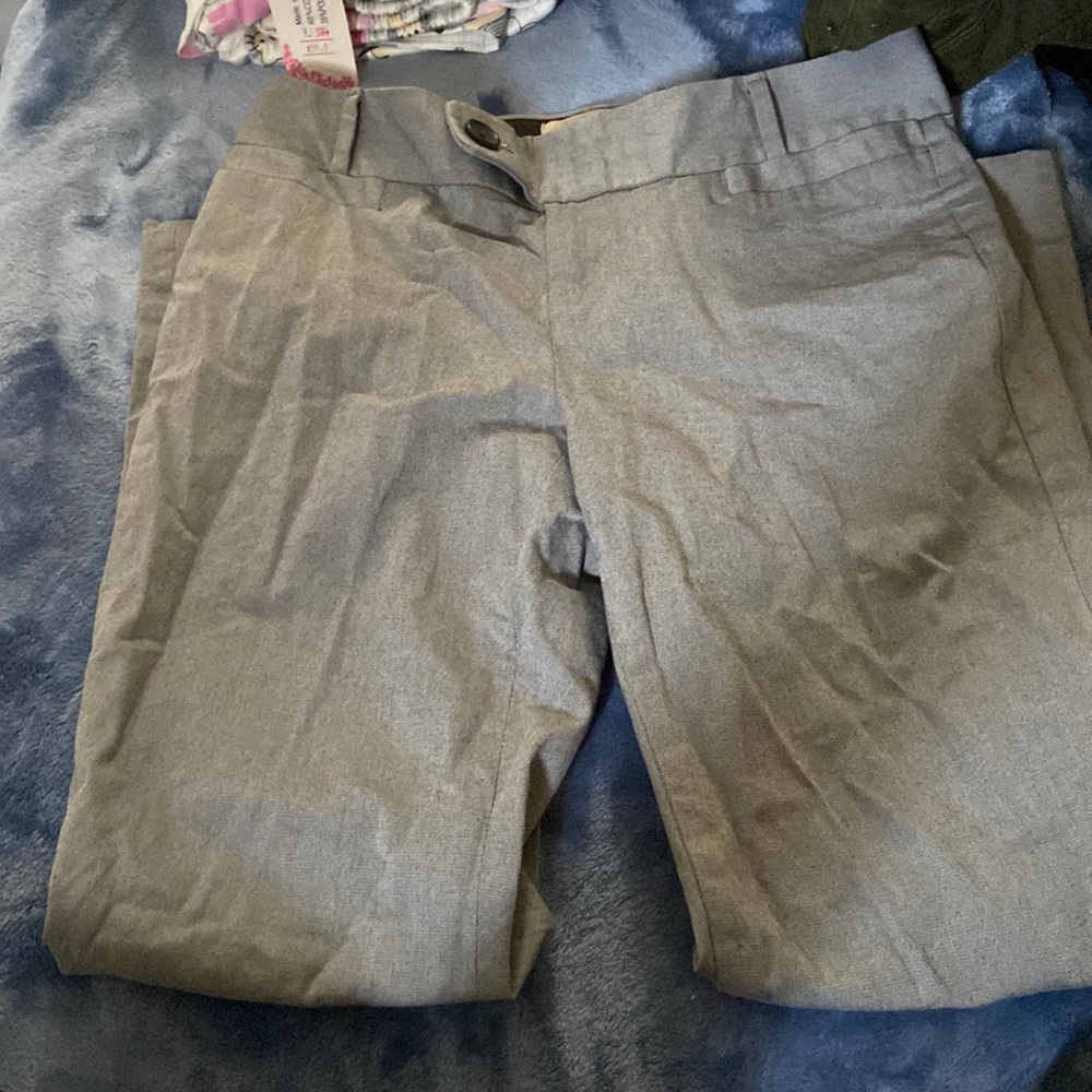 Dress pants